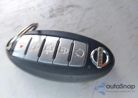 2019 Nissan Altima 2.5 Sr z USA, uszkodzony, nr VIN 1N4BL4CW2KN321993